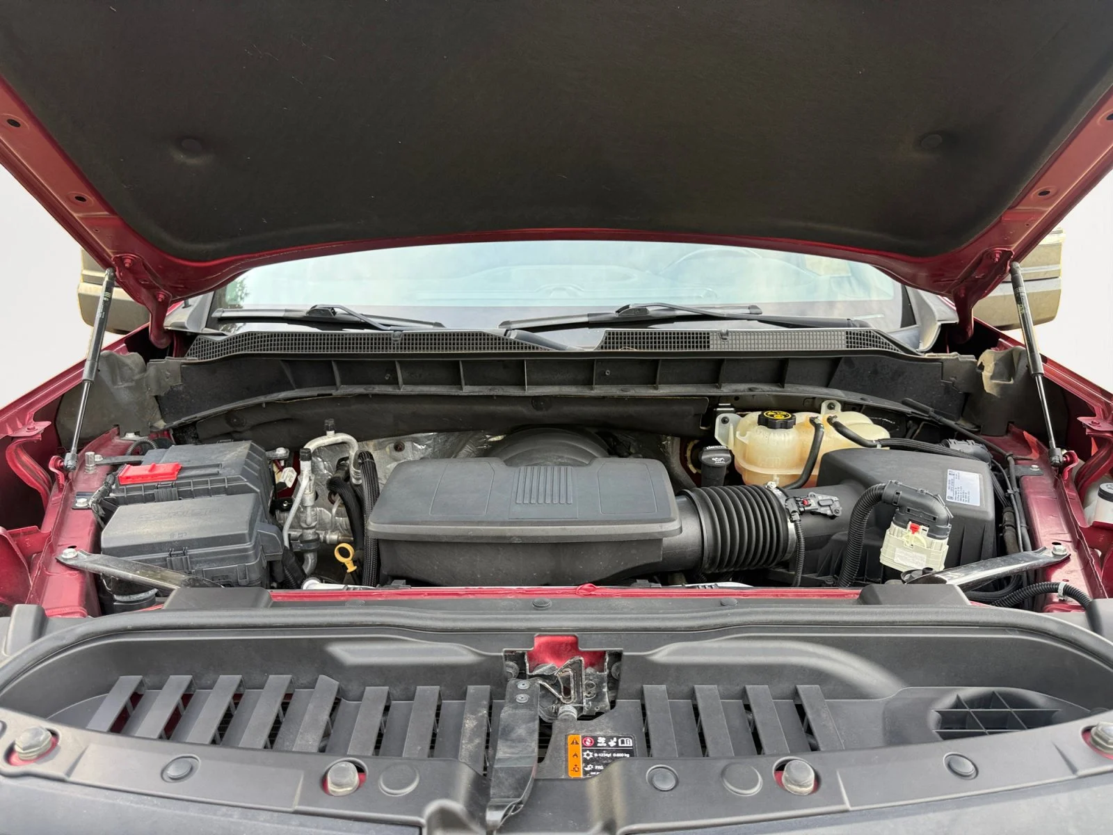 Used 2019 Cajun Red Tintcoat Chevrolet LT image 32