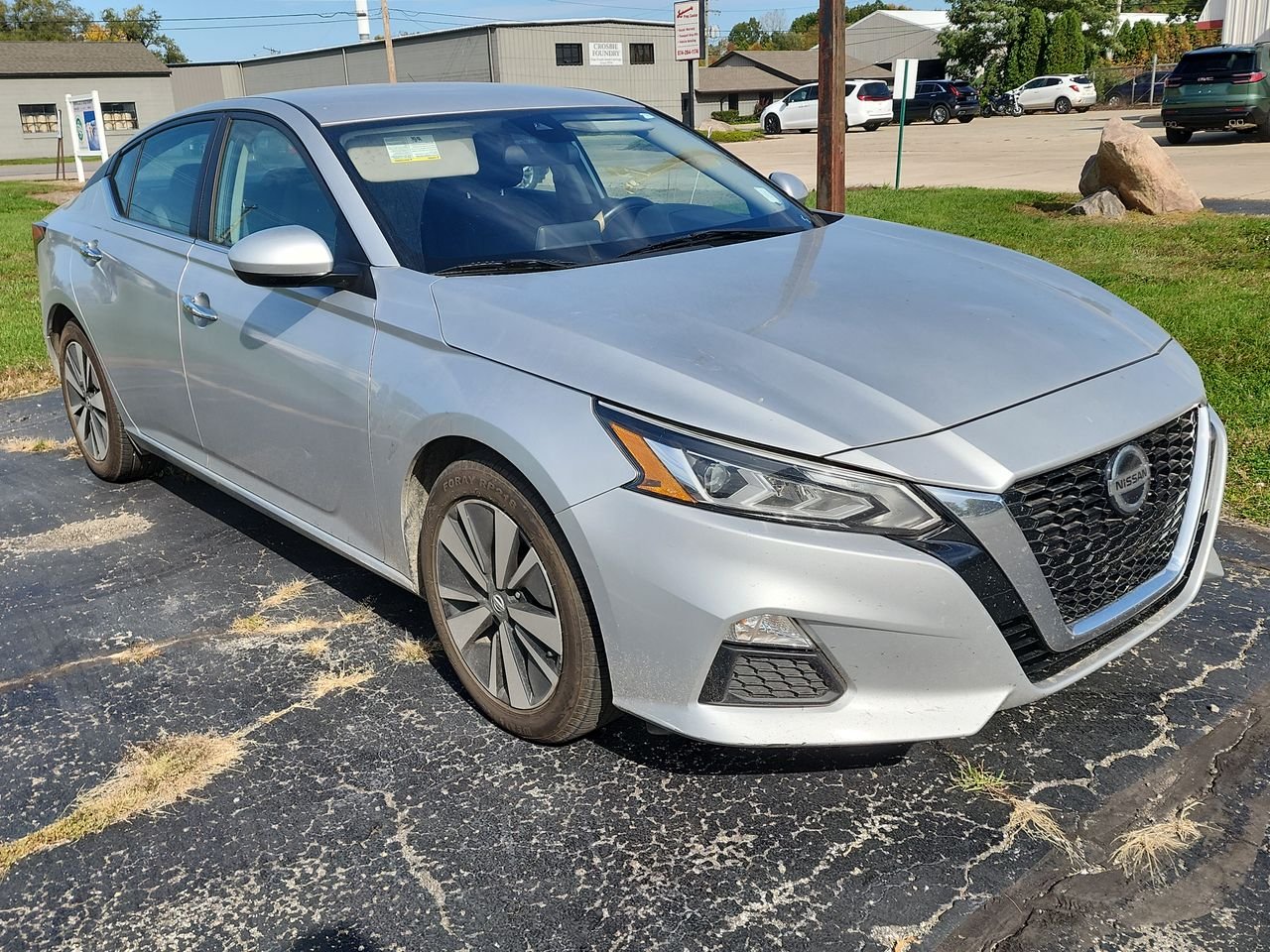 2021 Nissan Altima