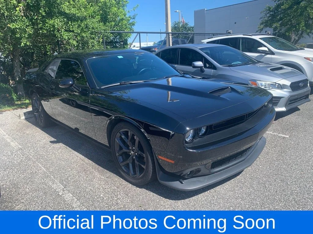 2020 Dodge Challenger GT RWD photo