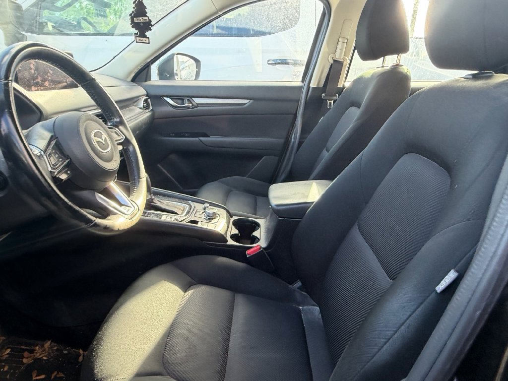 Used 2021 Black Mazda Sport image 7