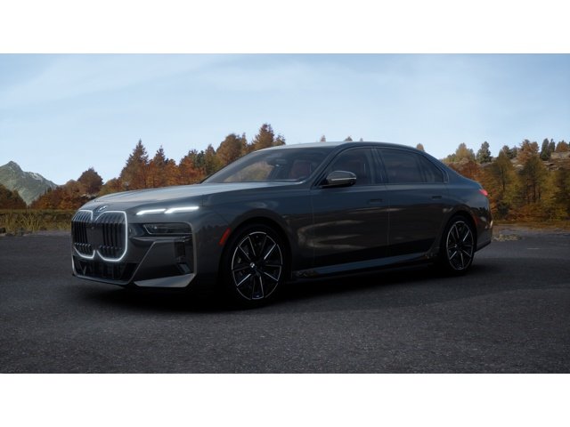 2026 BMW i7 eDrive50 Sedan's photo