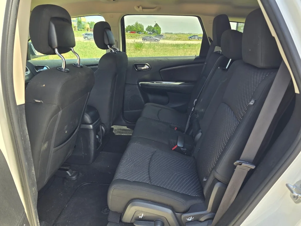 Used 2019 Vice White Dodge SE image 18