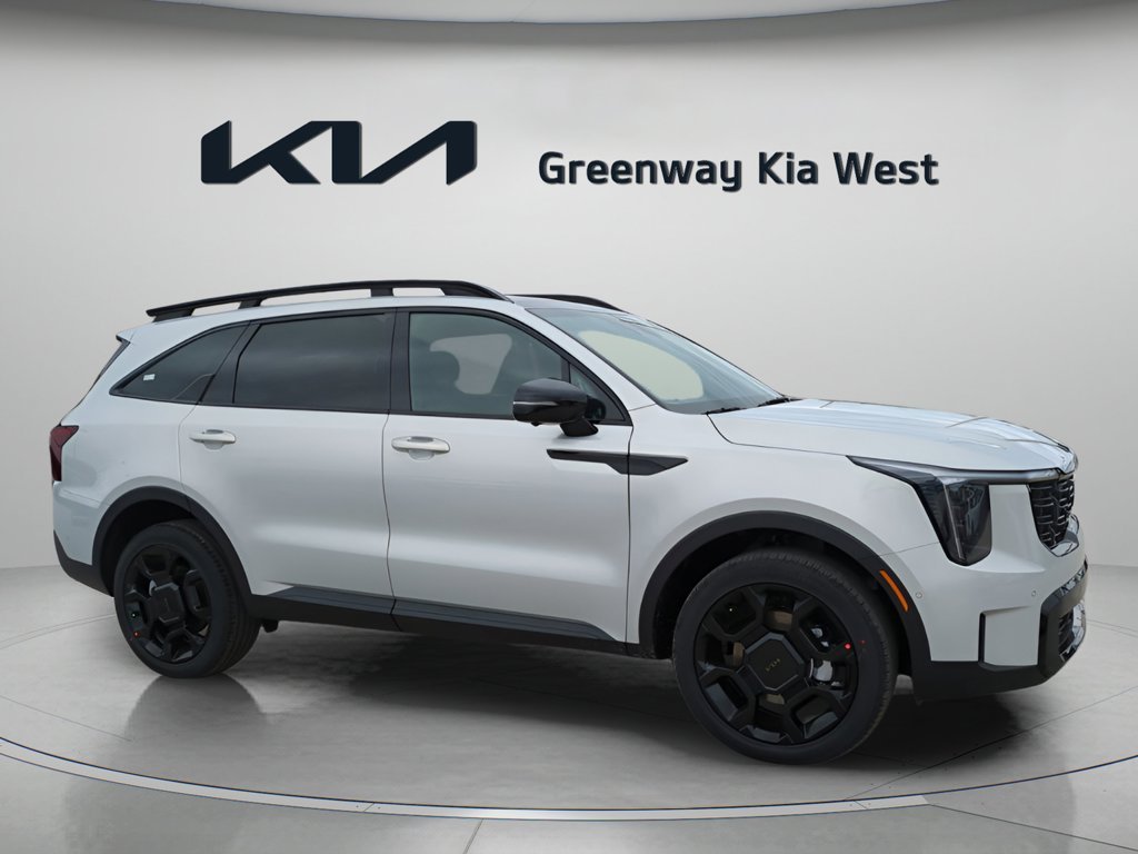 2026 Kia Sorento X-Line SX Prestige - Photo 2