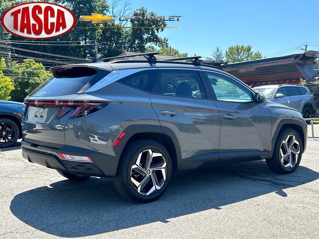 2024 Hyundai Tucson