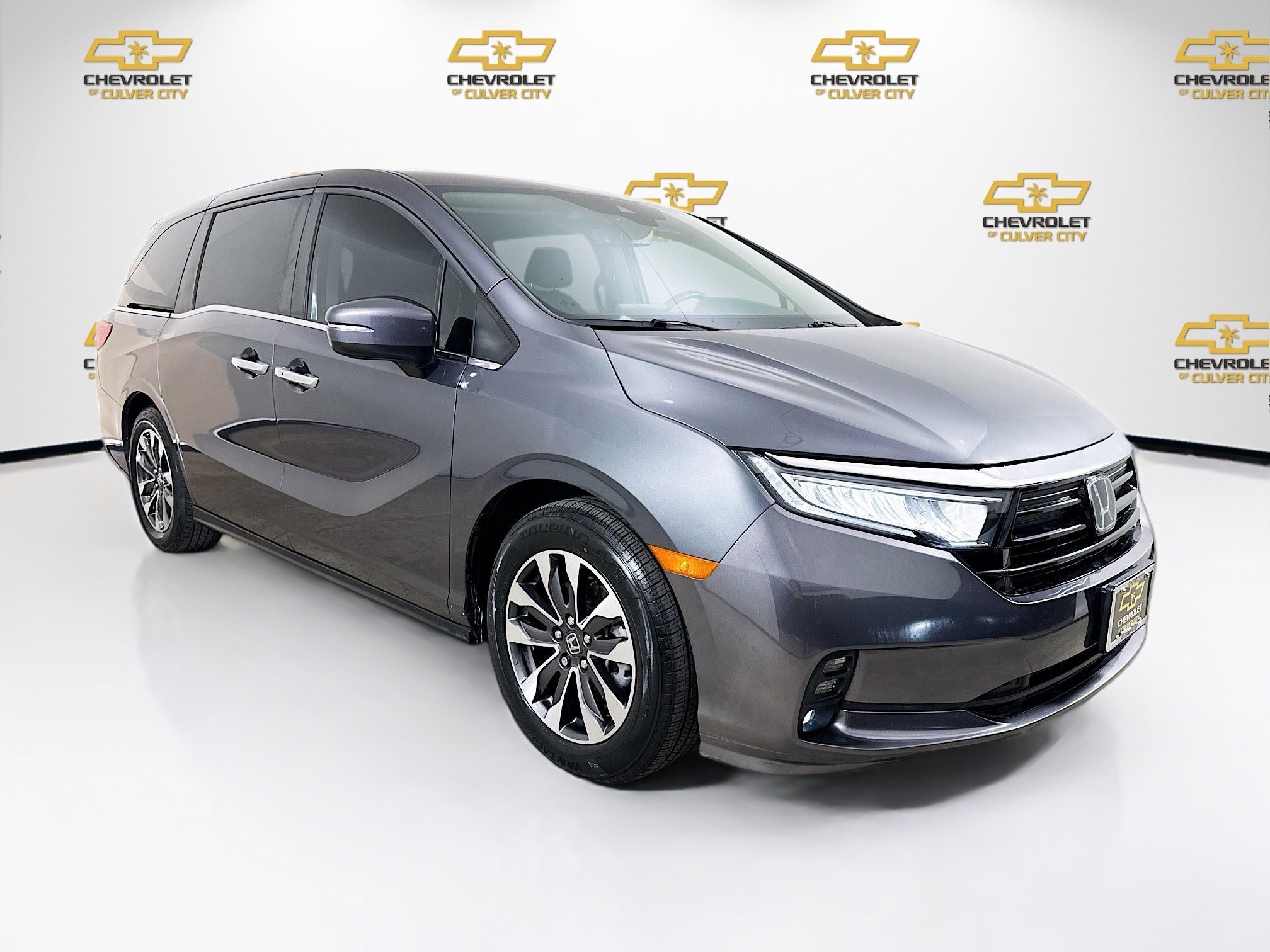 2023 Honda Odyssey EX-L's photo