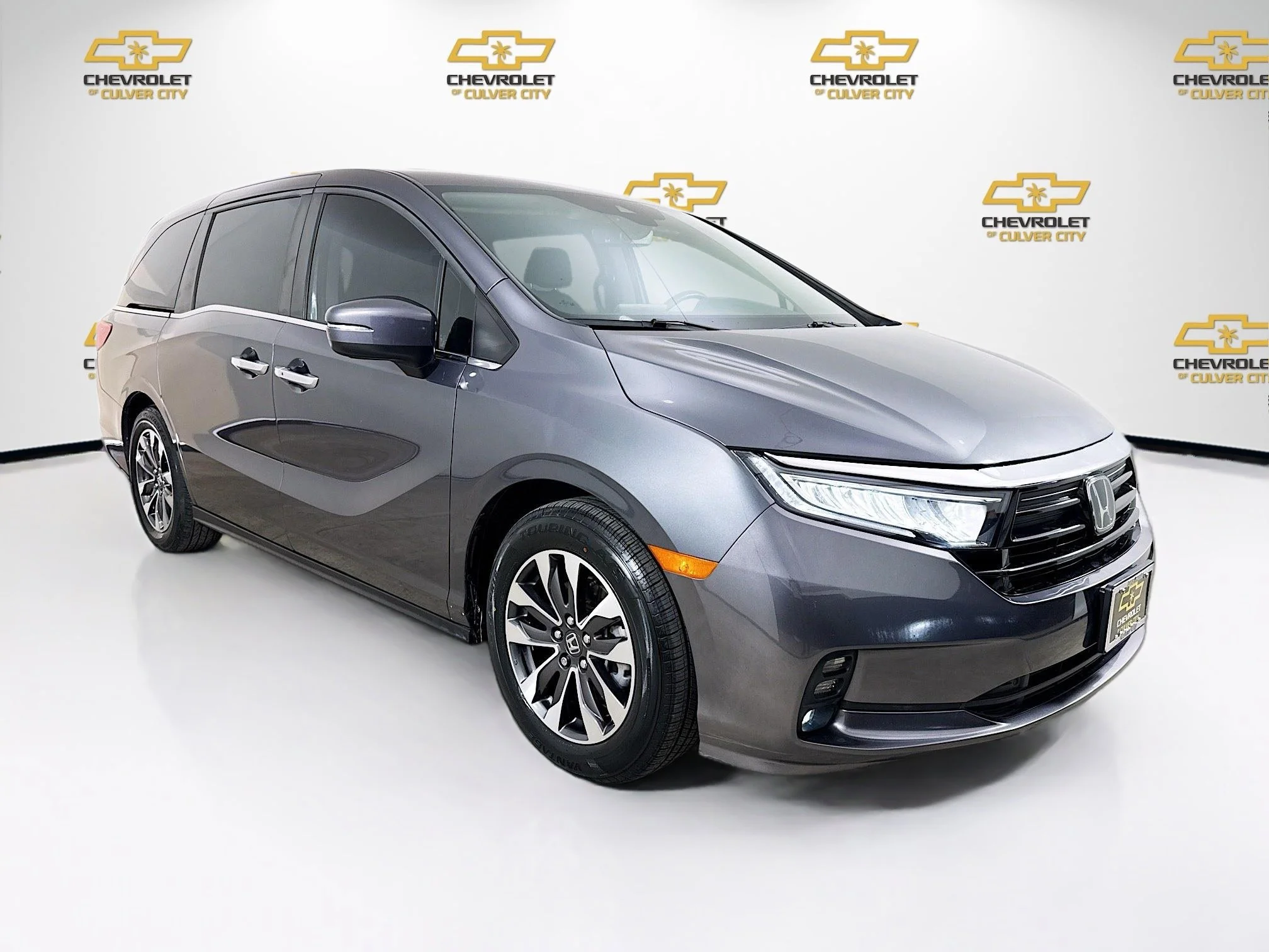 2023 Honda Odyssey EX-L's photo