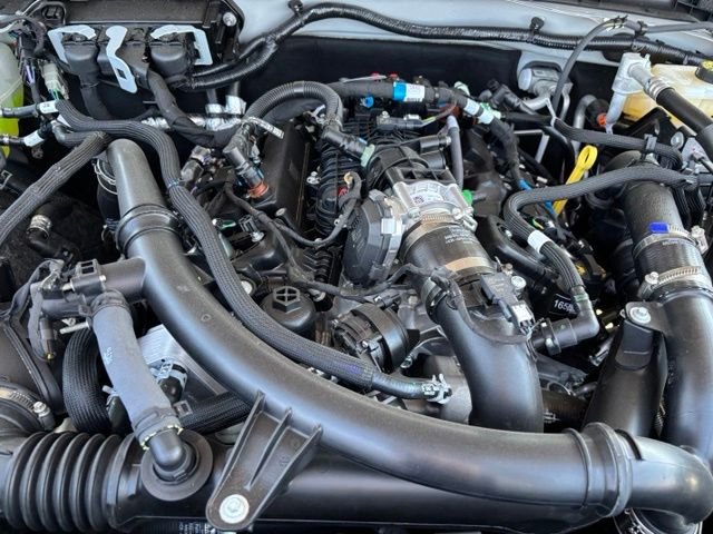 New 2026 Avalanche Gray Ford Outer Banks® image 24