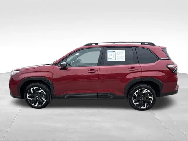 Used 2026 Red Subaru Limited image 4