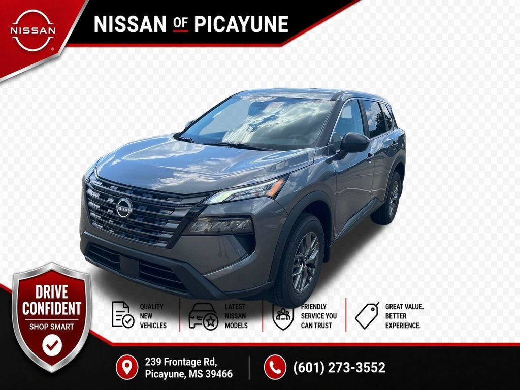 2026 Nissan Rogue