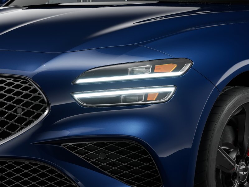 New 2026 Capri Blue Genesis 3.3T SPORT PRESTIGE image 12