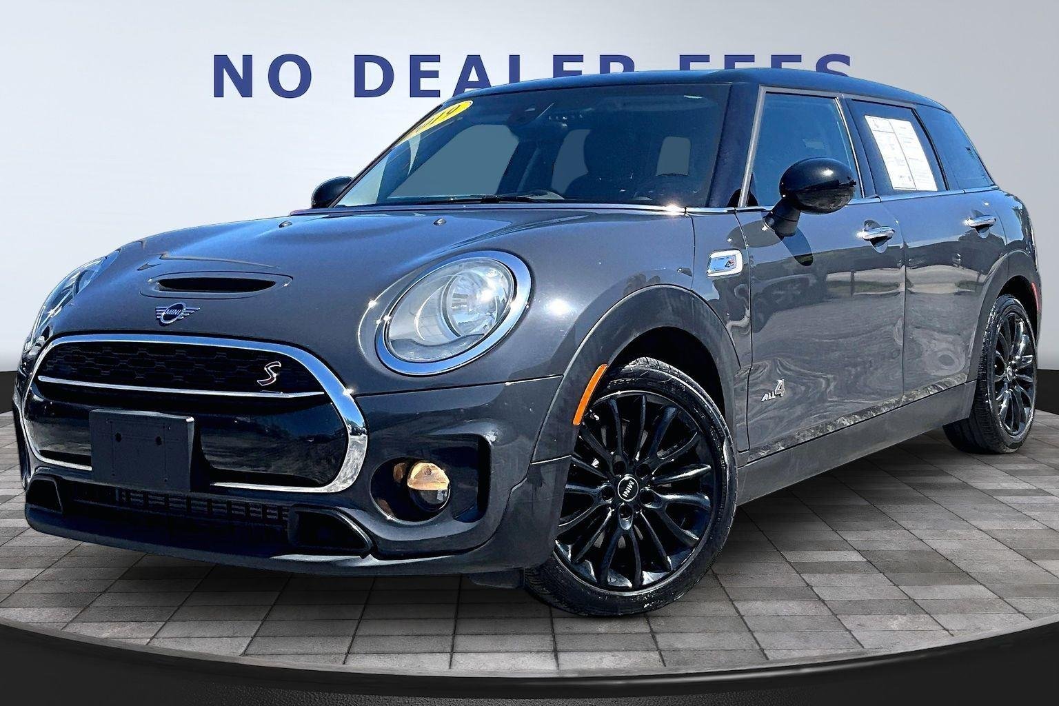 2019 MINI Clubman S