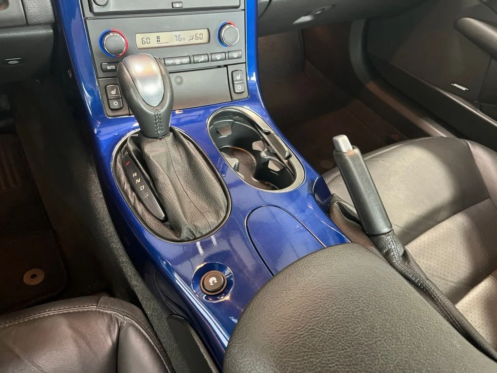 Used 2007 Blue Chevrolet Base image 13