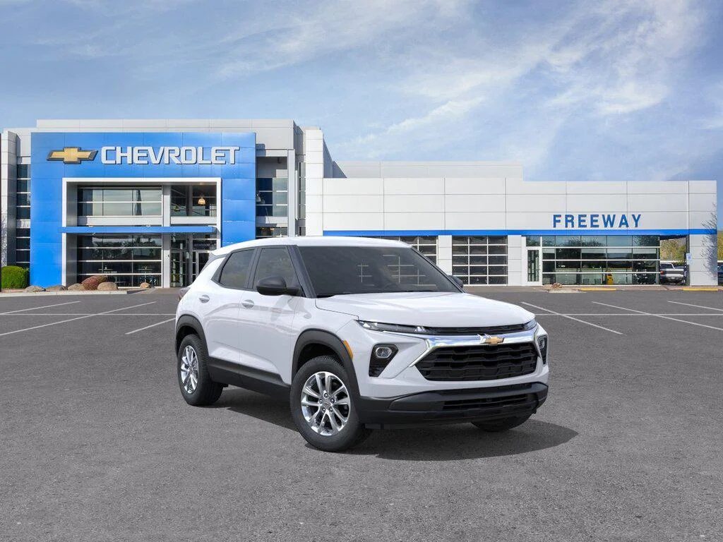 2026 Chevrolet Trailblazer