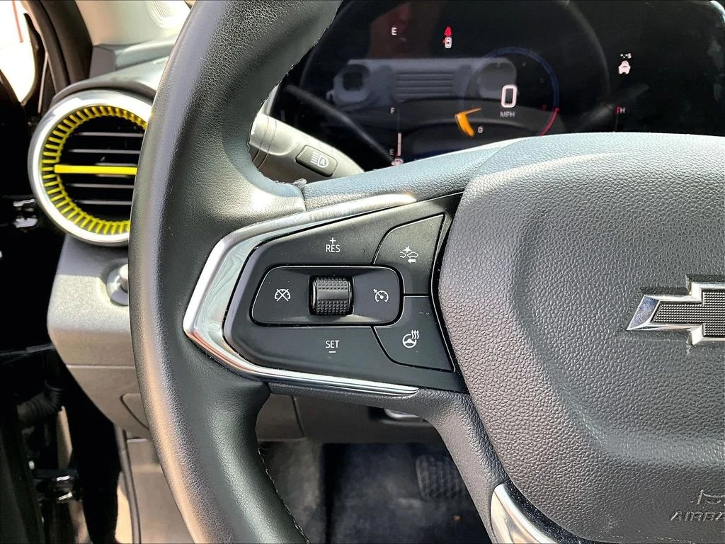 Certified Used 2025 Black Chevrolet ACTIV image 15
