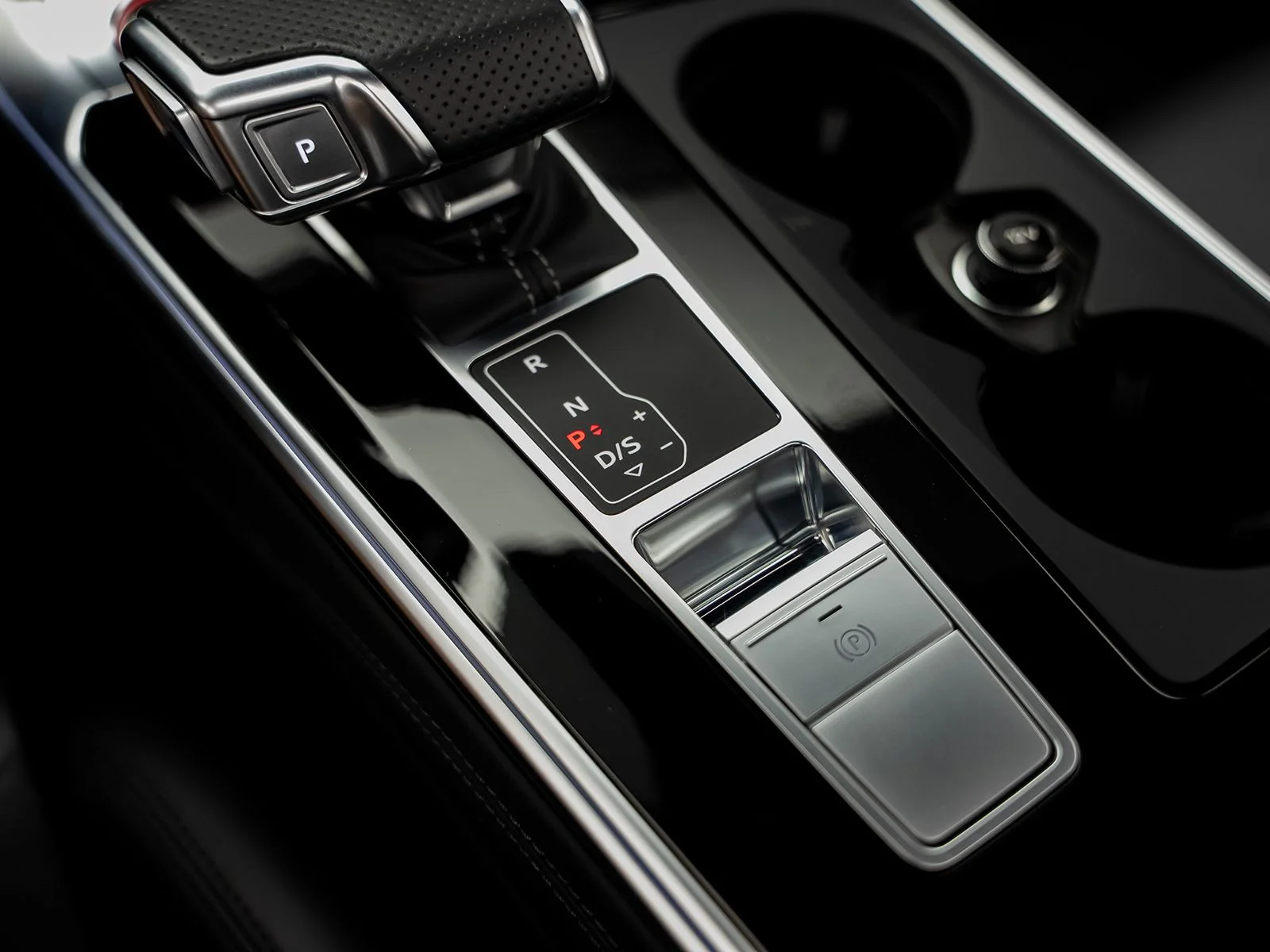 Used 2023 Black Audi 4.2 image 53