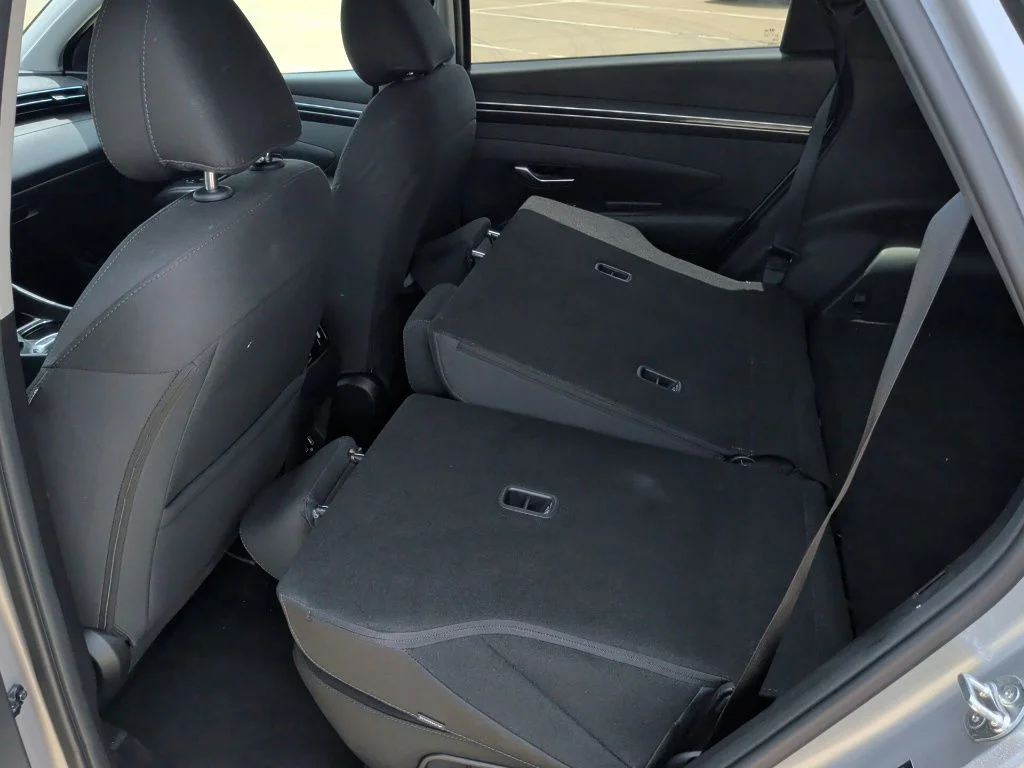 2024 Hyundai Tucson SEL - Photo 37