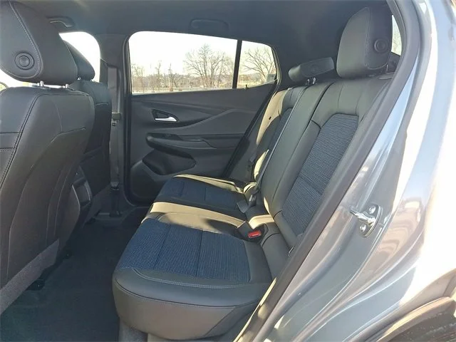 New 2026 Moonstone Gray Metallic Buick Preferred image 19