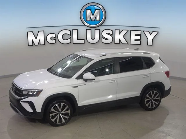 2024 Volkswagen Taos