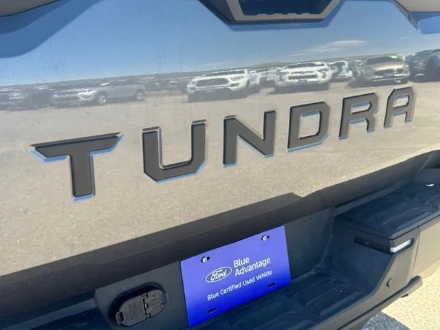 Used 2024 Gray Toyota SR5 image 20