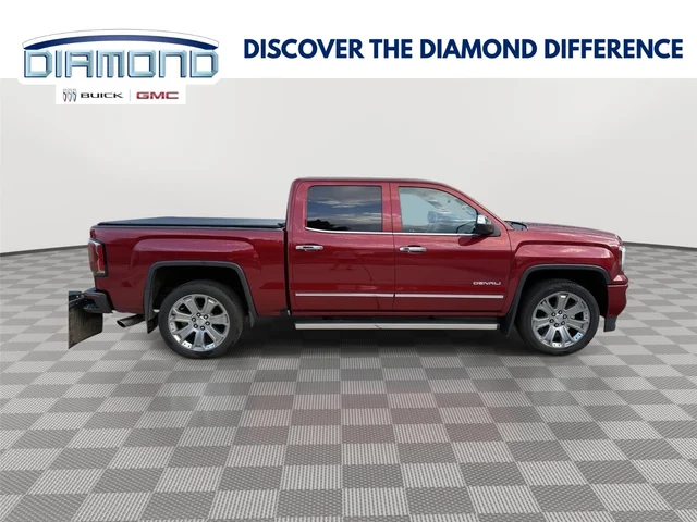 2018 GMC Sierra 1500 Denali