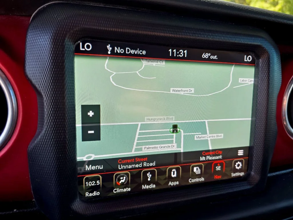 Used 2018 Black Jeep Rubicon 4x4 image 20