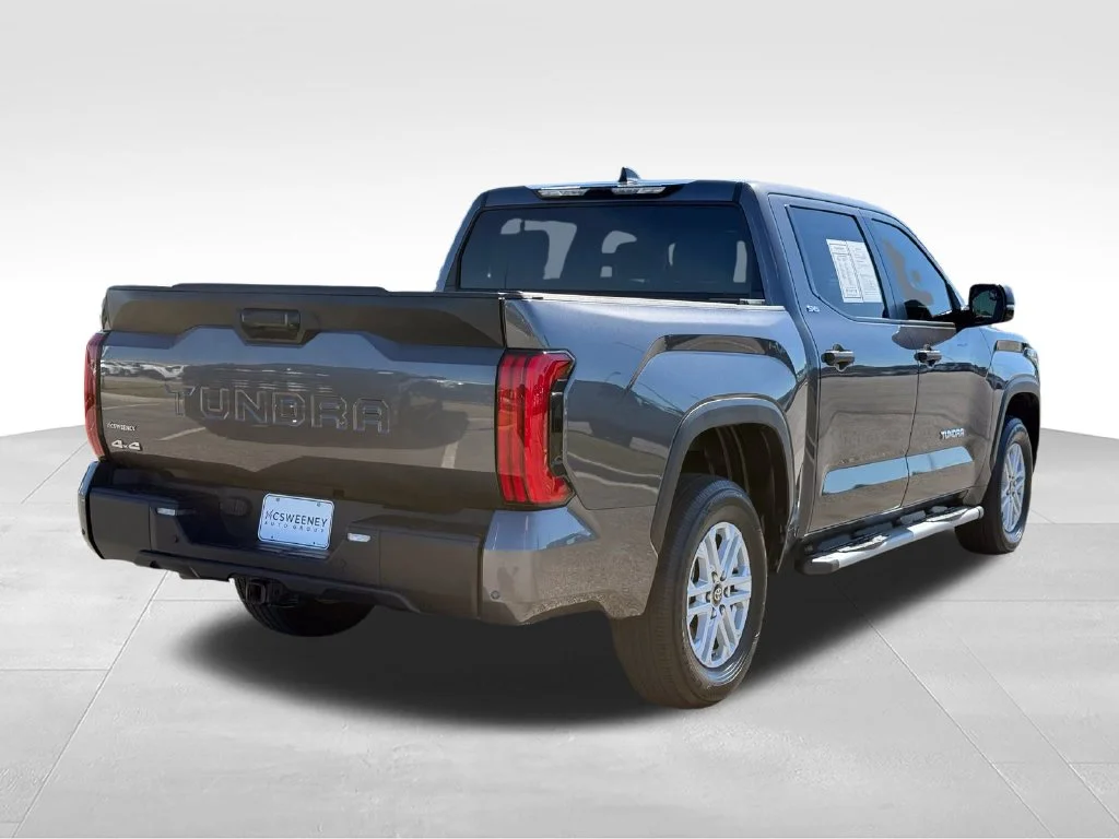 Used 2025 Gray Toyota SR5 image 28