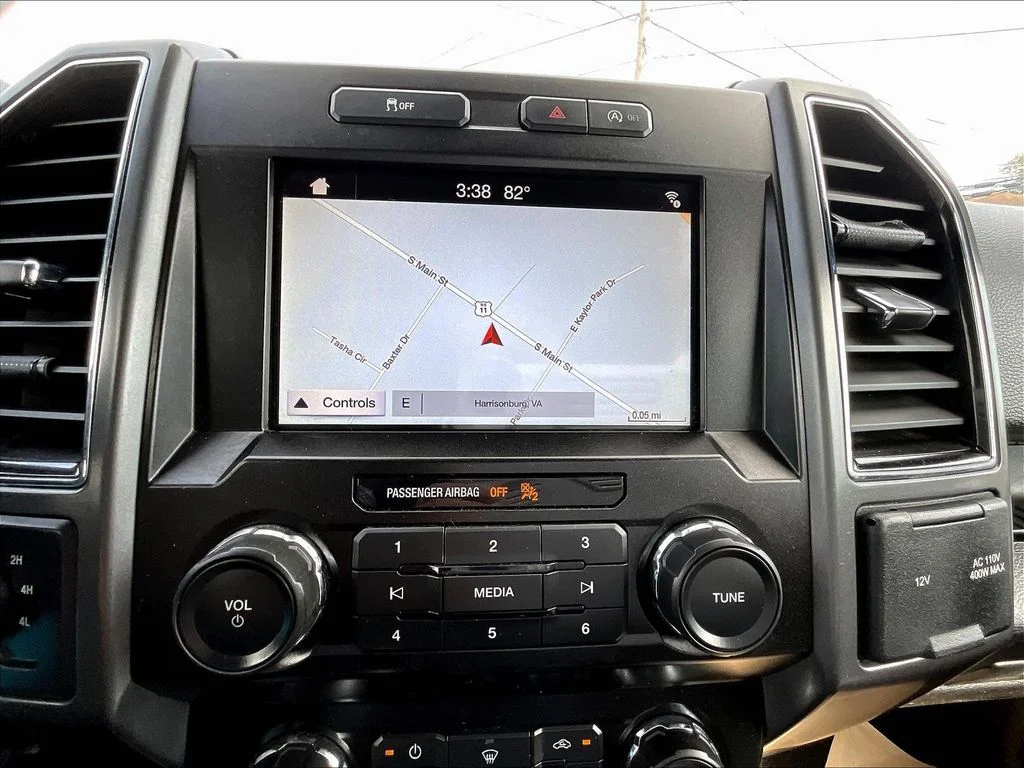 Certified Used 2019 Magnetic Metallic Ford XLT image 14