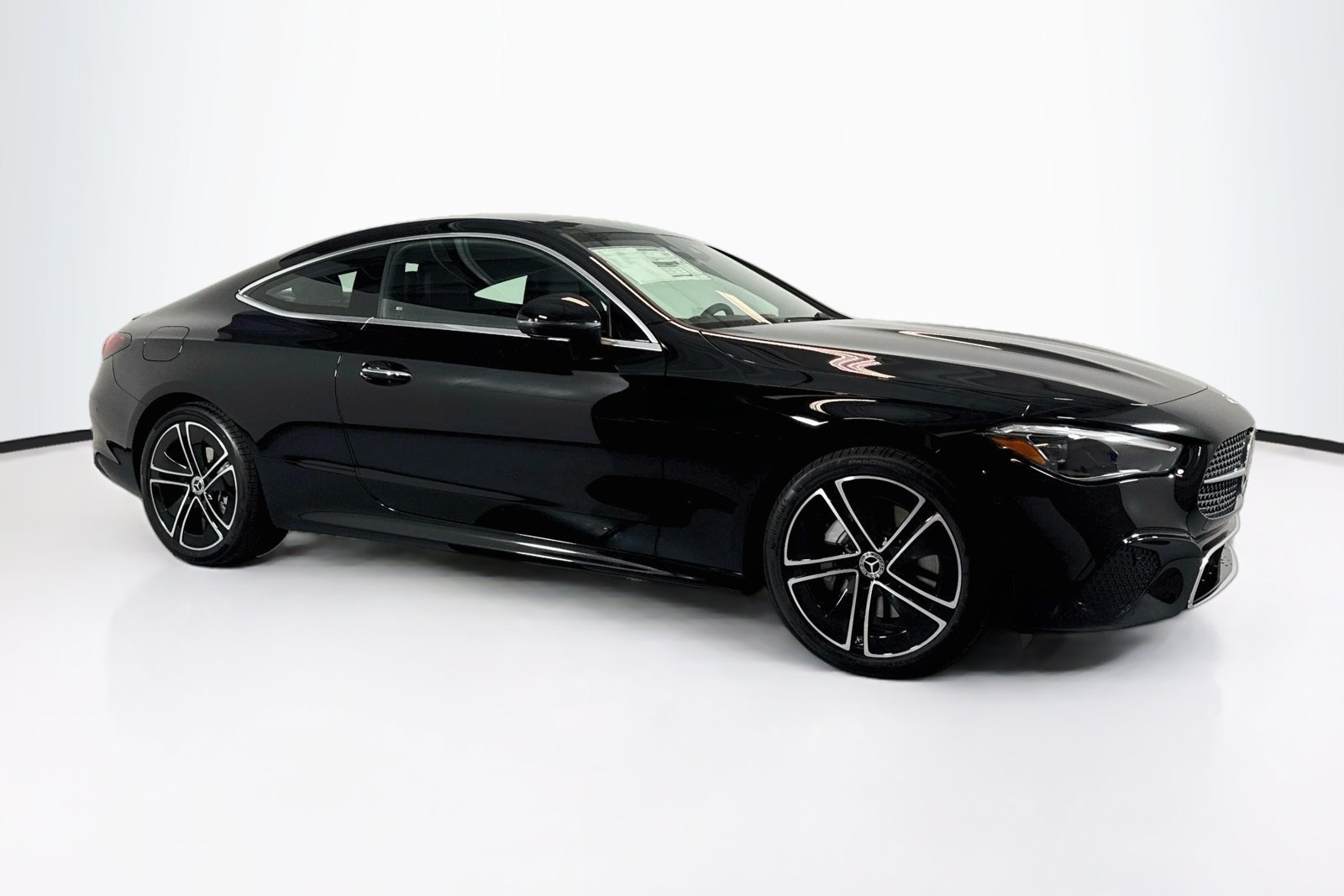 New 2027 Black Mercedes-Benz CLE 300 image 3