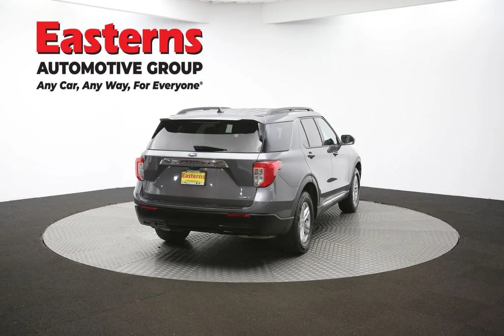 Used 2022 Gray Ford XLT image 39