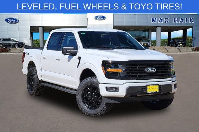 New 2026 Oxford White Ford XLT image 24