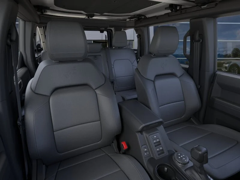 New 2025 Desert Sand Ford Badlands® image 10