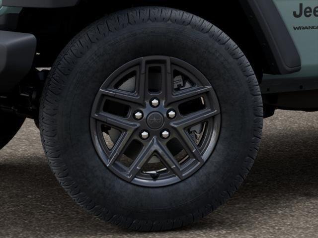 New 2027 Earl Clear-Coat Paint Jeep Sport S image 4