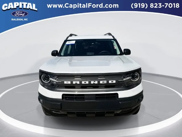 Used 2021 White Ford Big Bend image 3