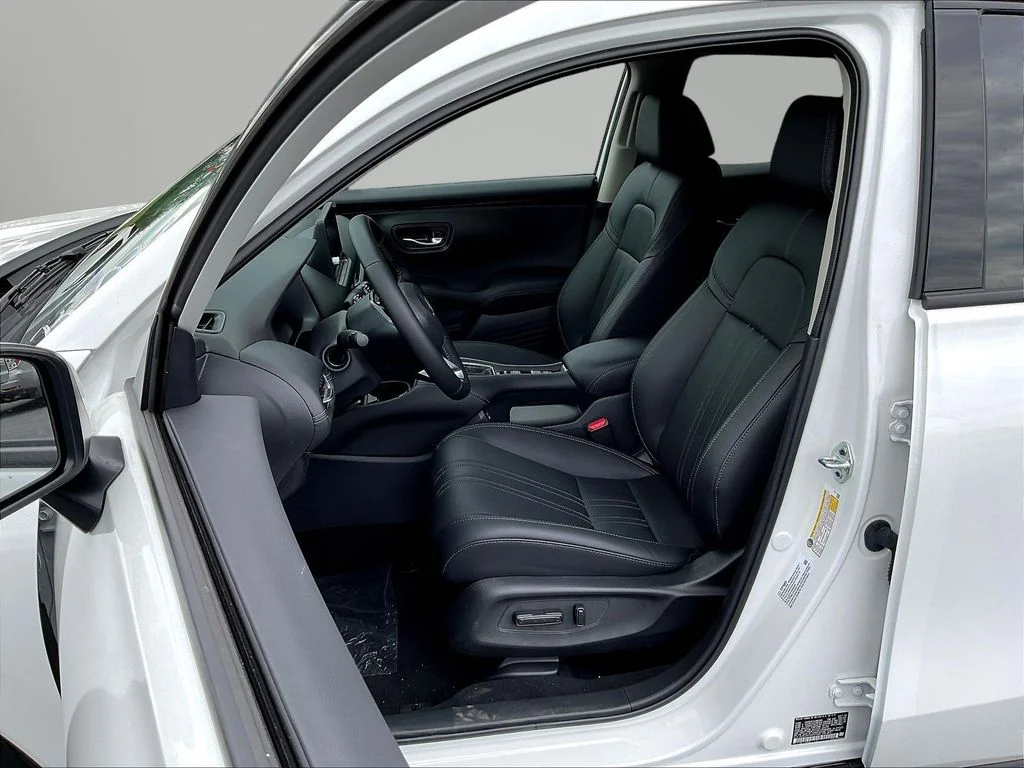 New 2027 Platinum White Pearl Honda EX-L AWD image 17