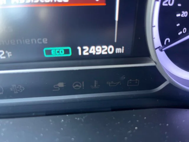 Used 2022 Deep Cerulean Kia LXS image 18