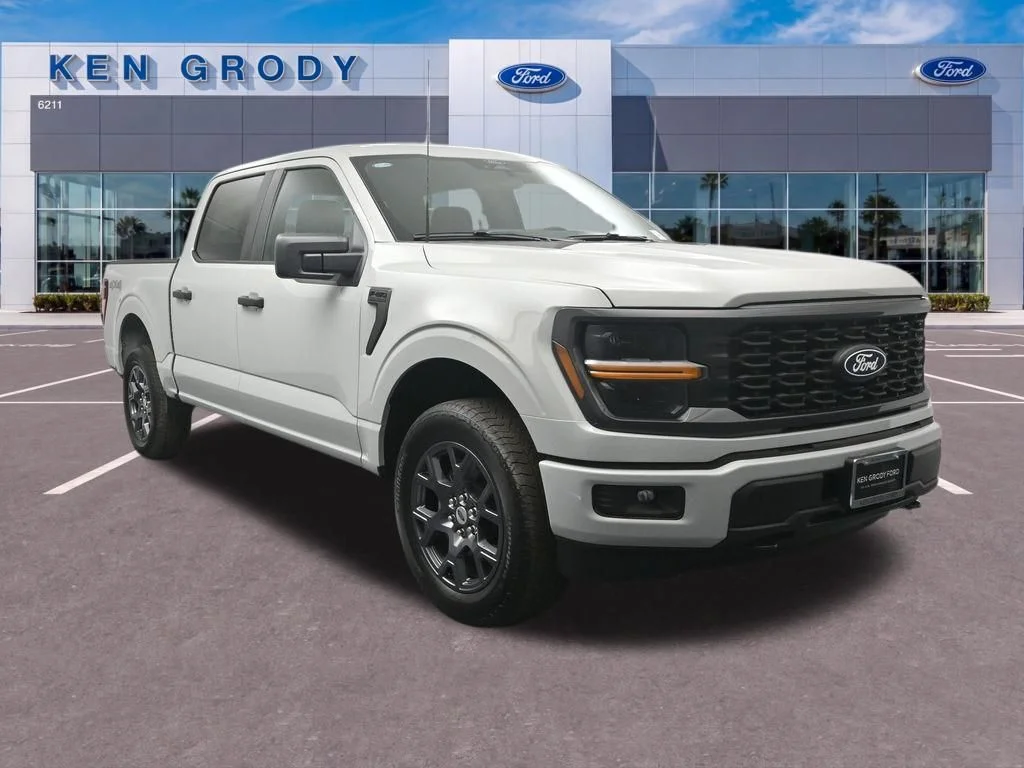 New 2026 Avalanche Ford STX image 1