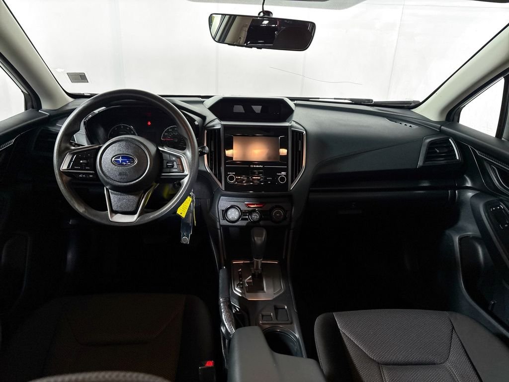 Used 2019 Crystal White Pearl Subaru 2.0i image 12