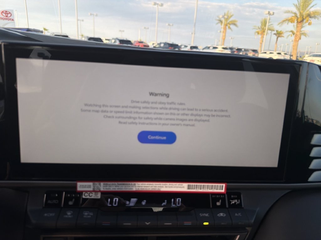 2026 Toyota Camry XSE - Photo 20