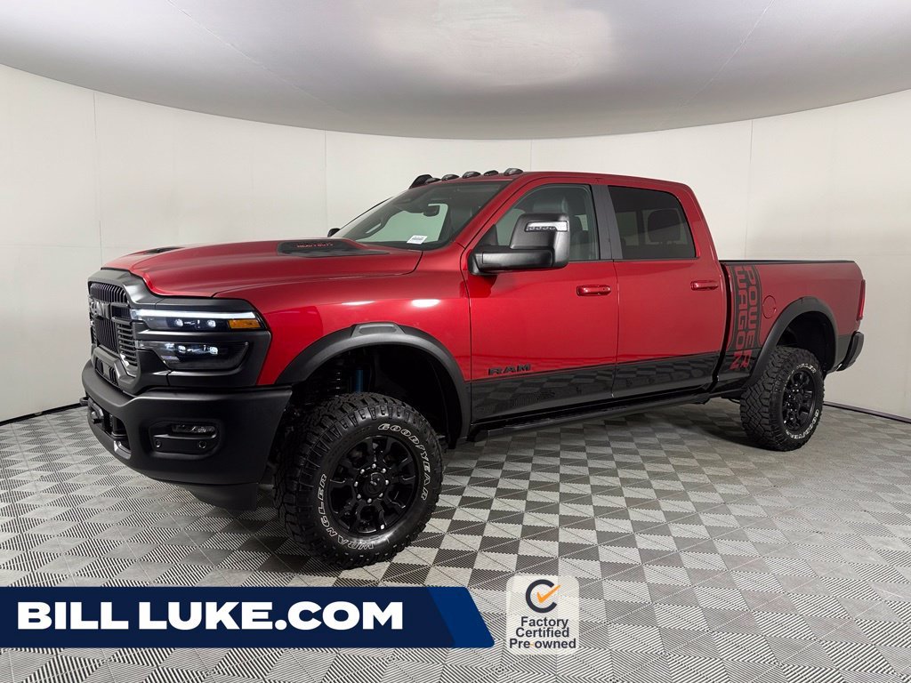 2026 RAM 2500