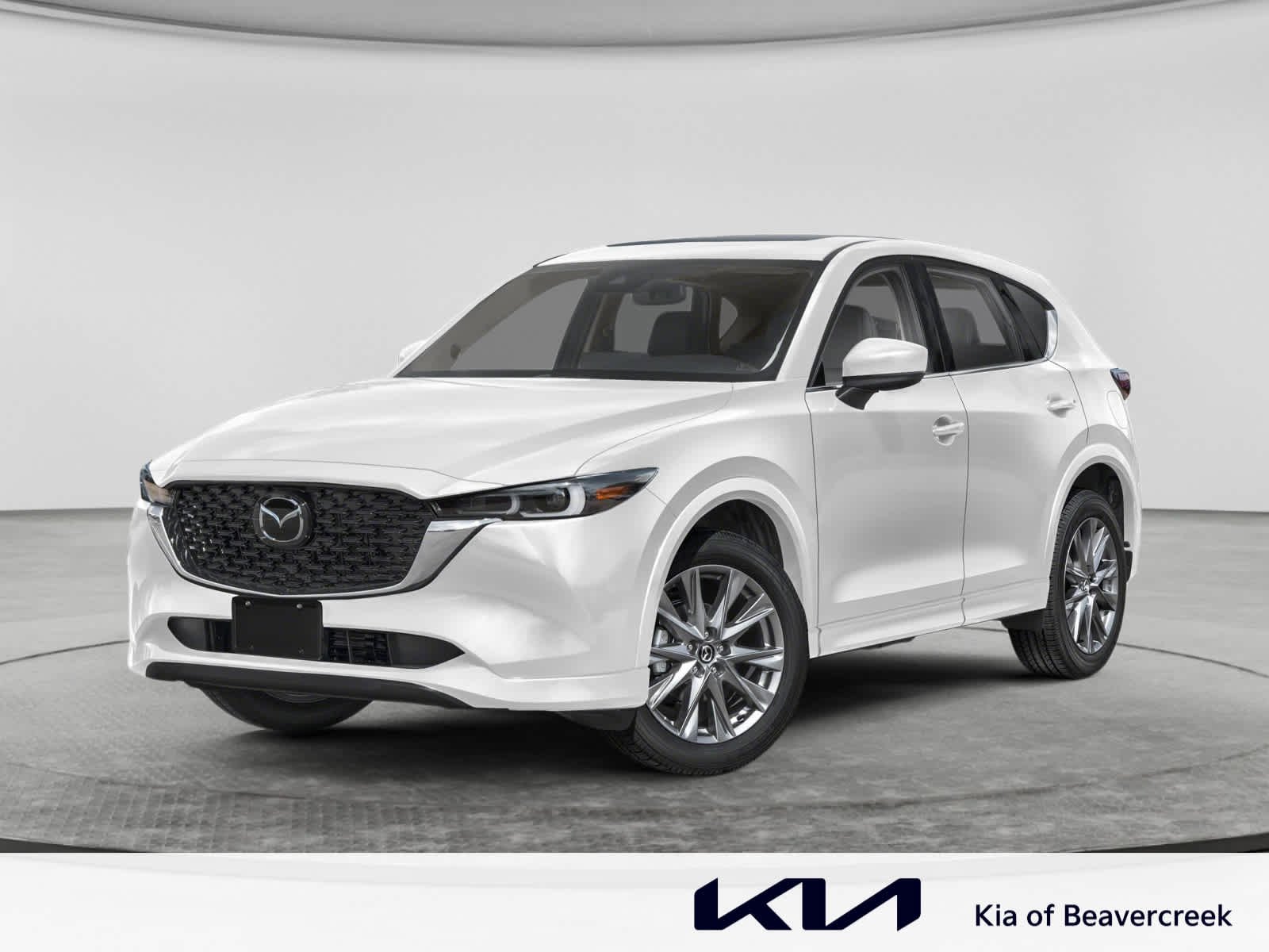 2024 Mazda CX-5 2.5 S Premium Package