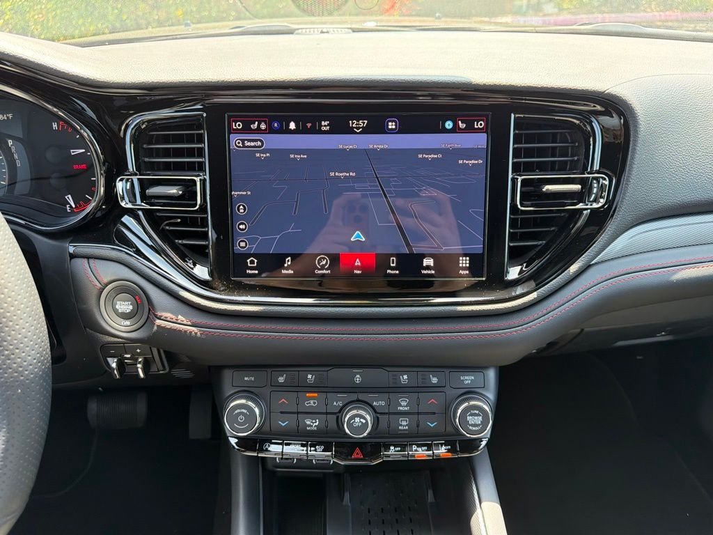 New 2026 Vapor Gray Dodge GT Plus image 21