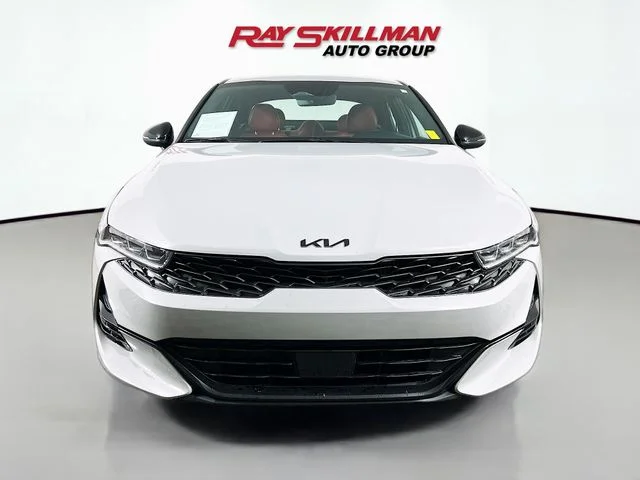 Used 2023 Gray Kia GT-Line image 2