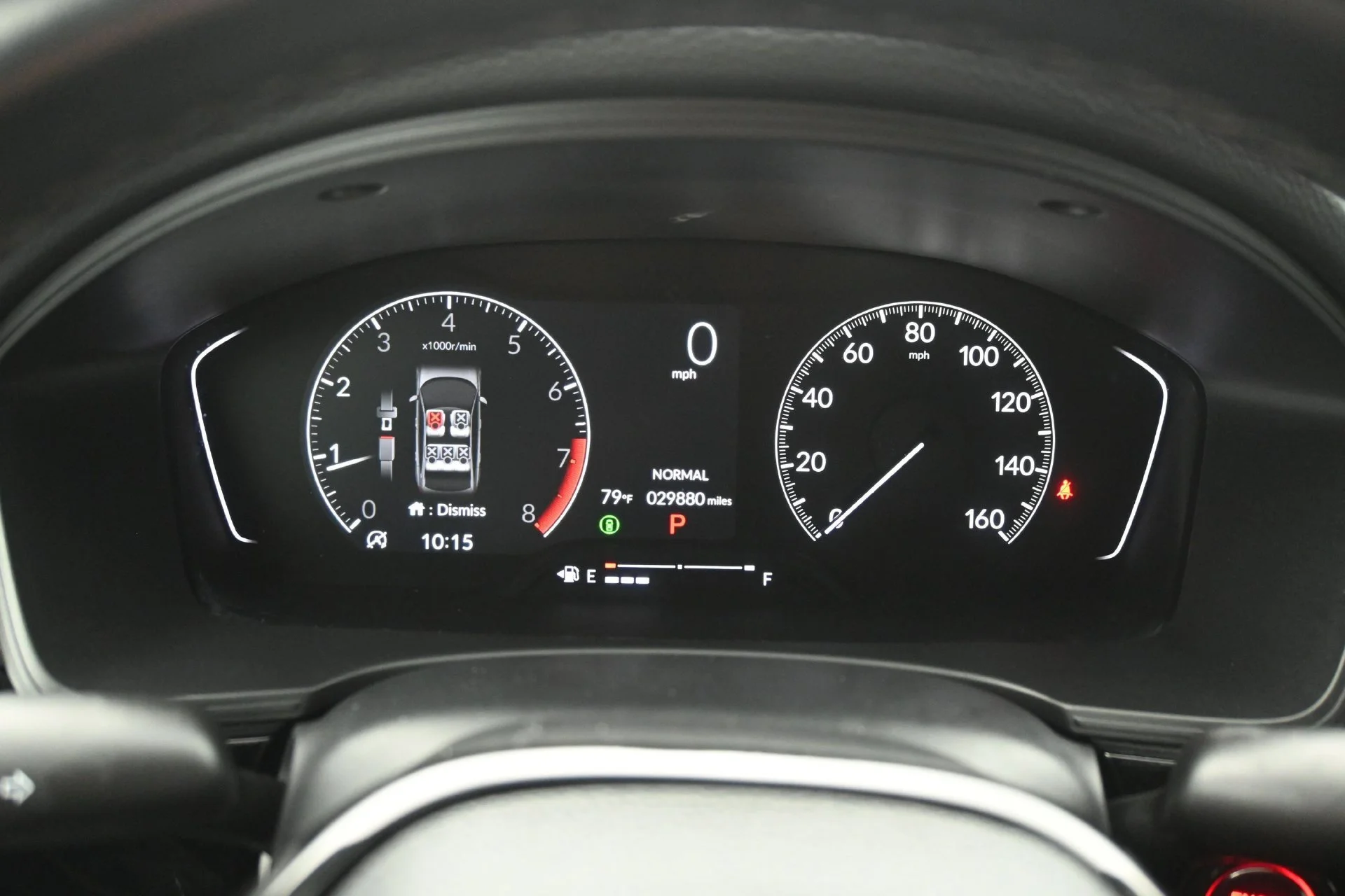 Used 2024  Honda 4D SEDAN 2.0L SPORT AUTO image 21