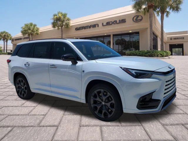 2026 Lexus TX HYBRID TX 500h F SPORT PERFORMANCE PREMIUM AWD