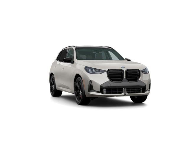 New 2026 Dune Grey Metallic BMW X3 M50 image 1