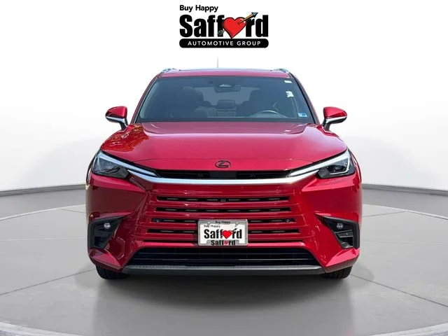 Used 2026 Red Lexus 350 Premium image 8