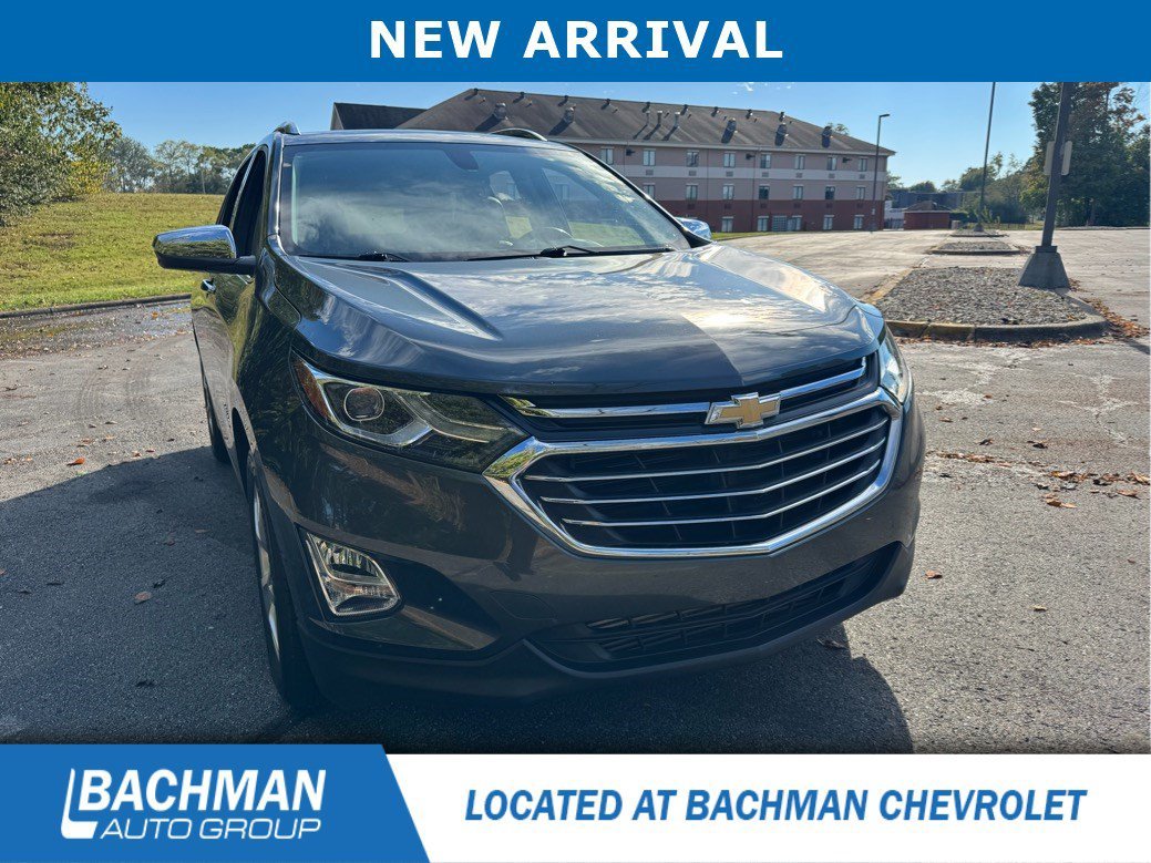 Used 2019 Nightfall Gray Metallic Chevrolet Premier image 6