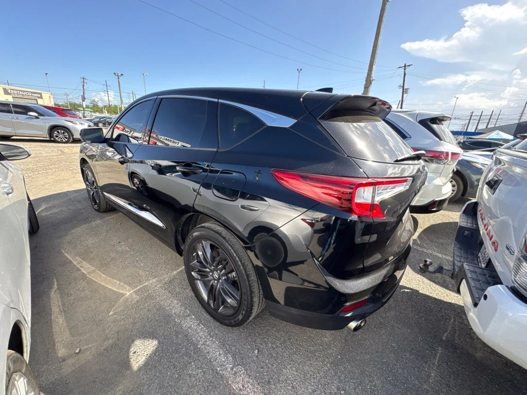 Used 2019 Black Acura Technology Package image 5