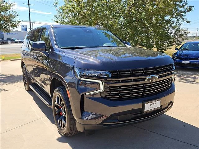 Used 2024 Gray Chevrolet RST 4x4 image 6