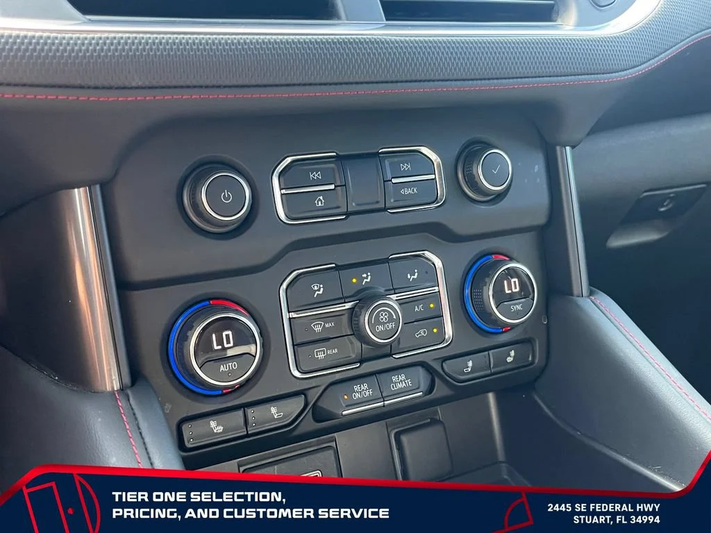 Used 2021 MIDNIGHT BLUE METALLIC Chevrolet RST image 31